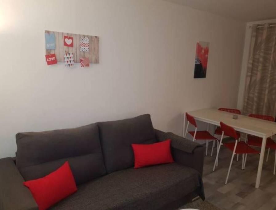 Le Rouennais Et Son Parking Prive Apartment Екстериор снимка